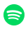 Icon for Spotify